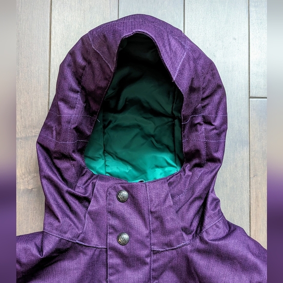 Burton Women's XS Dryride Jacket - Picture 2 of 9